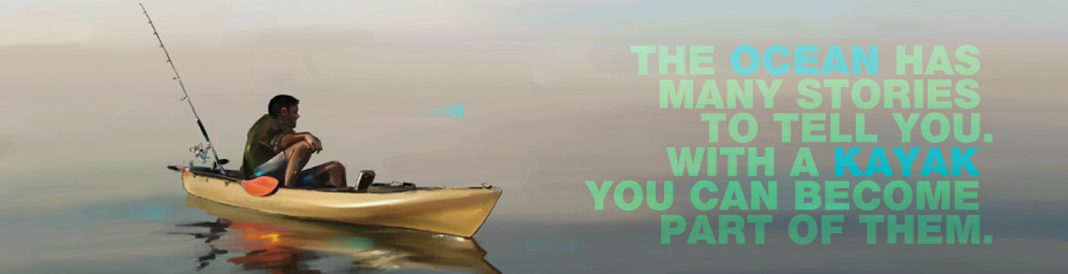 Specialised Fishing Kayaks