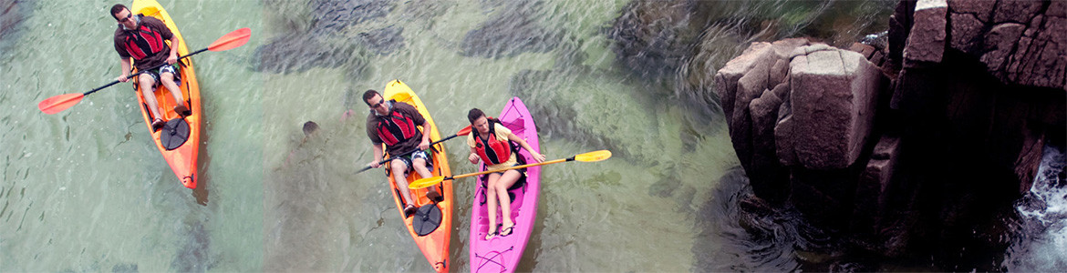 Welcome to Cyprus Kayak